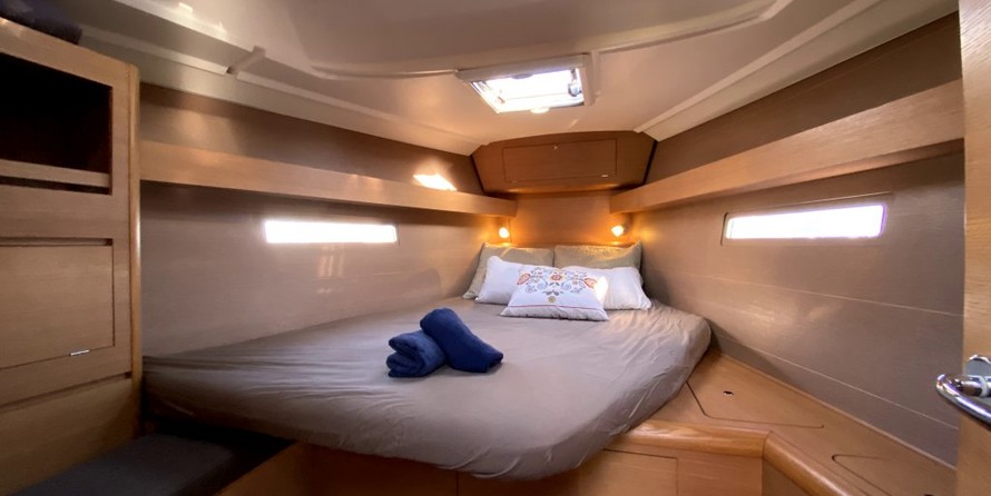 Dufour 410 Grand Large