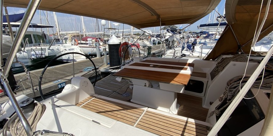 Dufour 410 Grand Large