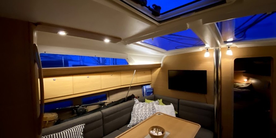 Dufour 410 Grand Large