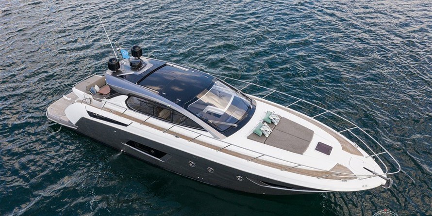 Azimut 50