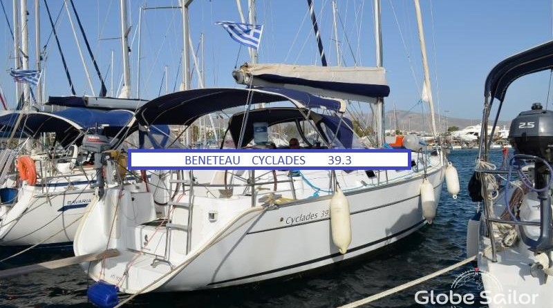 Beneteau 39