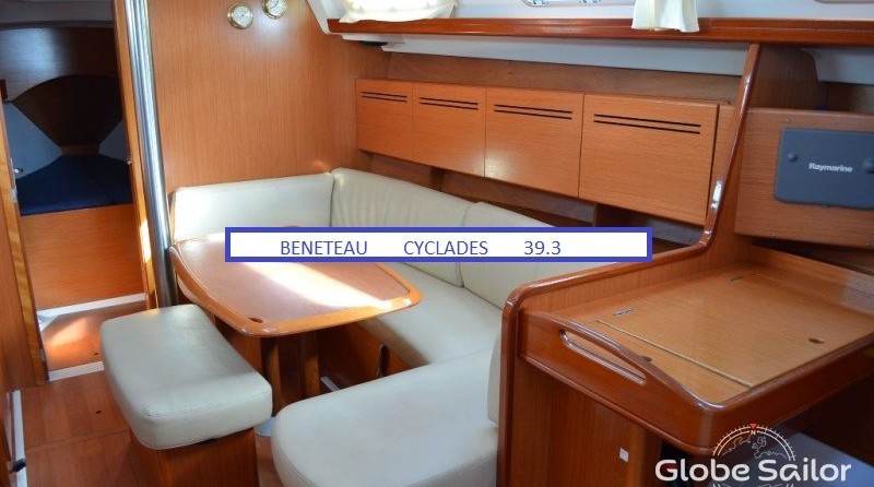 Beneteau 39