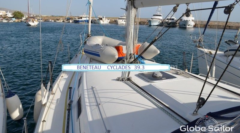 Beneteau 39