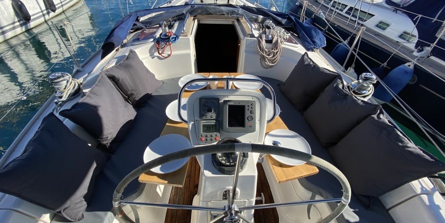 Bavaria 38 Cruiser