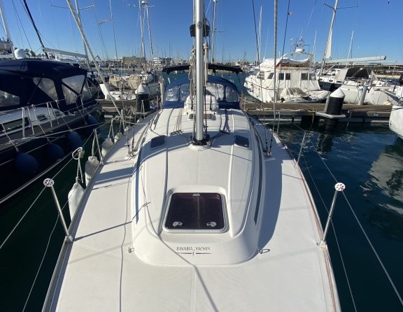 Bavaria 38 Cruiser