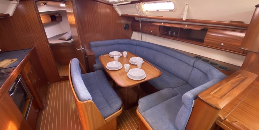 Bavaria 38 Cruiser