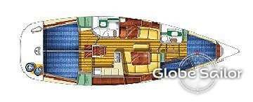 Jeanneau Sun Odyssey 43