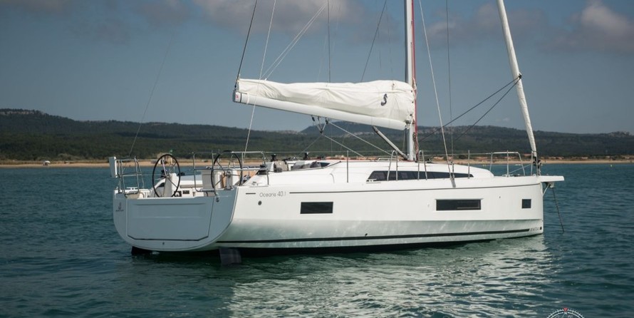 Oceanis 40.1