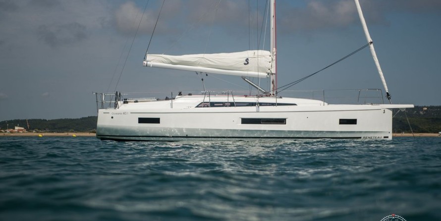 Oceanis 40.1