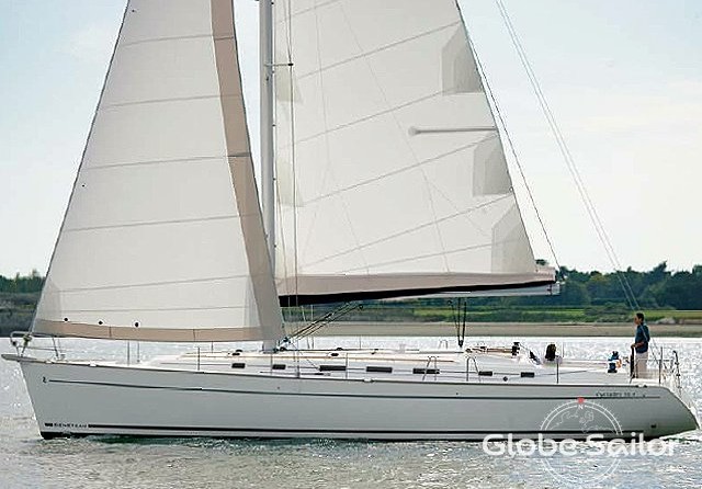 Beneteau Cyclades 43.4