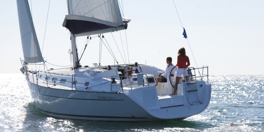 Beneteau Cyclades 43.4