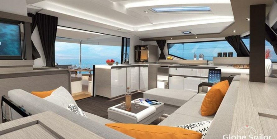 Fountaine Pajot Elba 45