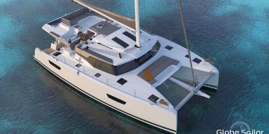 Fountaine Pajot Elba 45