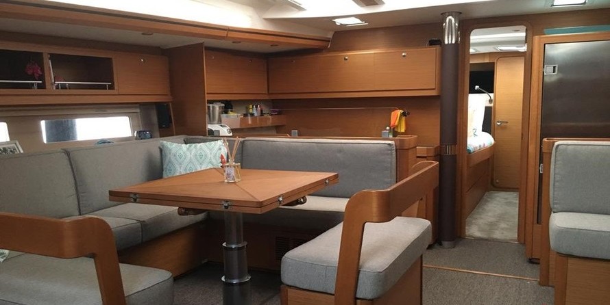 Dufour 56 Exclusive