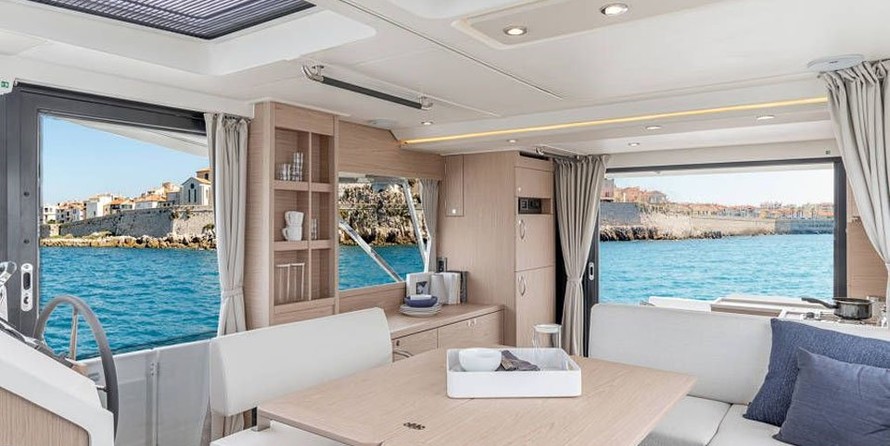 Swift Trawler 41 Fly