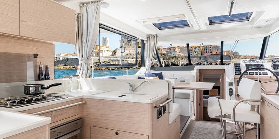 Swift Trawler 41 Fly