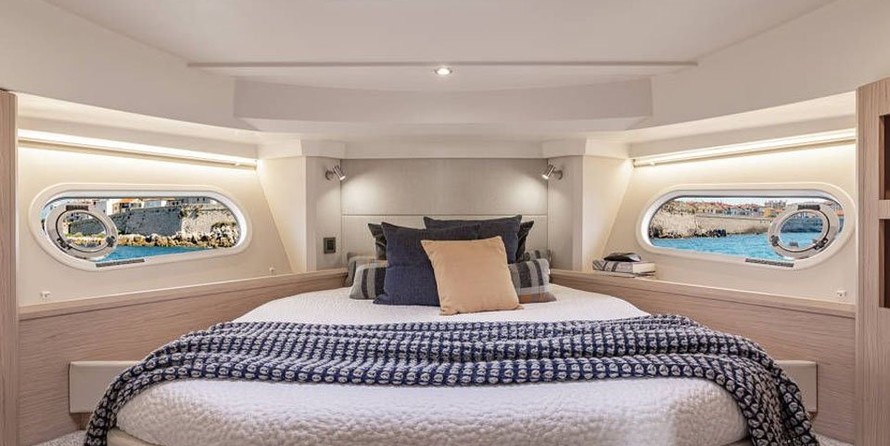 Swift Trawler 41 Fly