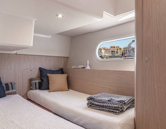 Swift Trawler 41 Fly