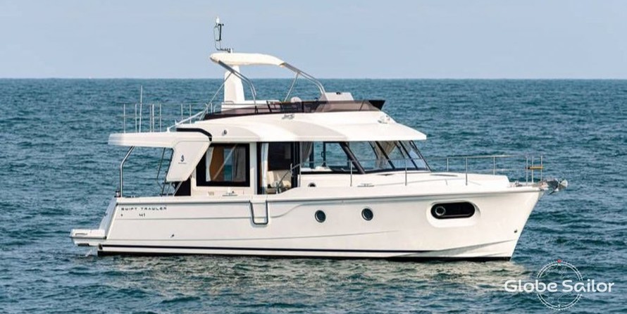 Swift Trawler 41 Fly