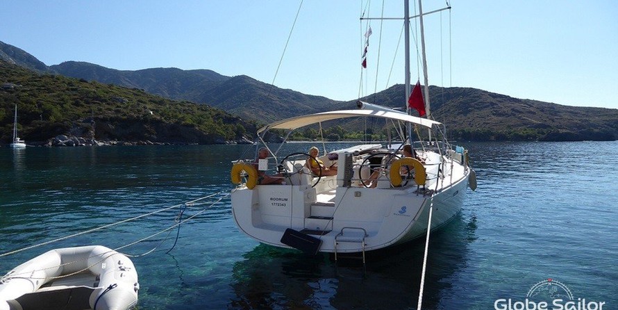 Beneteau 43