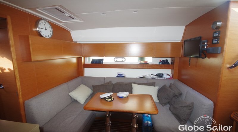 Bavaria Sport 450 HT