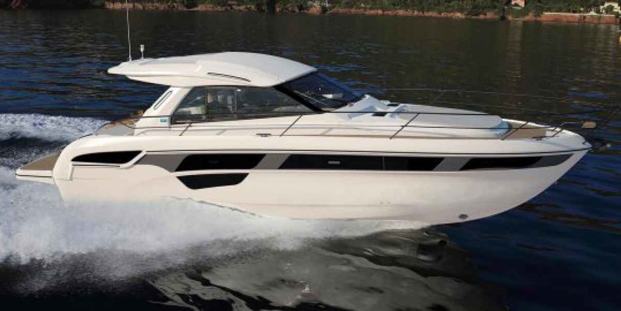 Bavaria Sport 450 HT