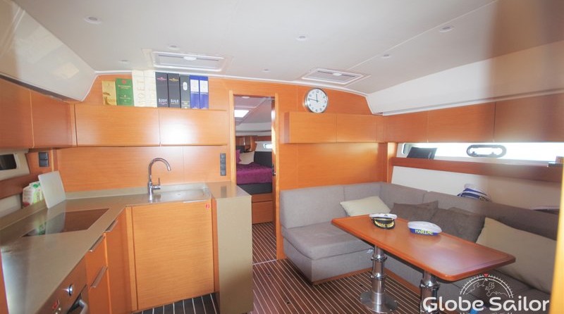 Bavaria Sport 450 HT