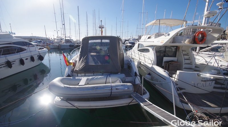 Bavaria Sport 450 HT