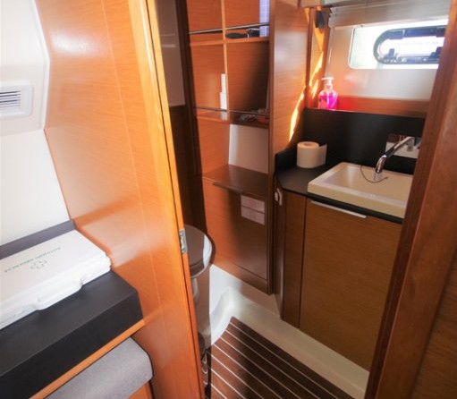 Bavaria Sport 450 HT