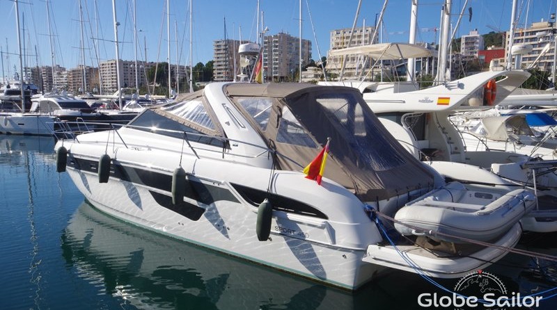 Bavaria Sport 450 HT