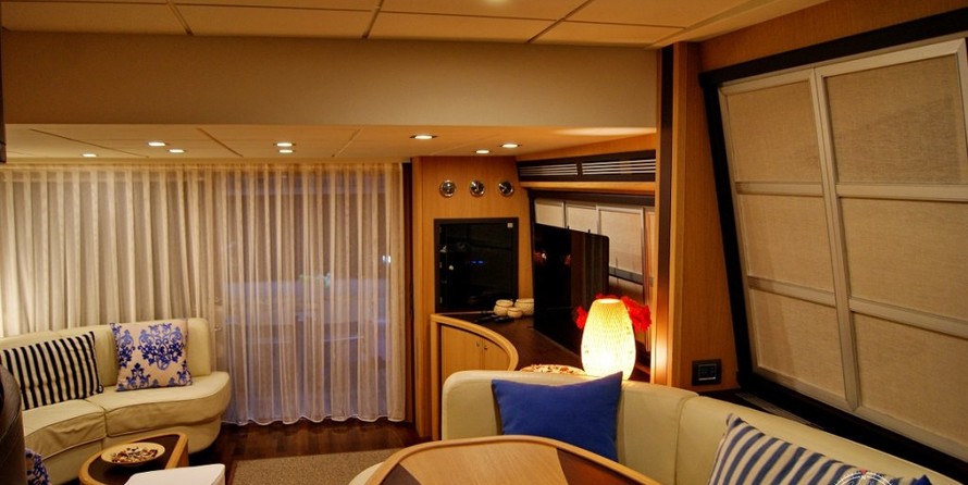 Abacus Marine 70 Fly