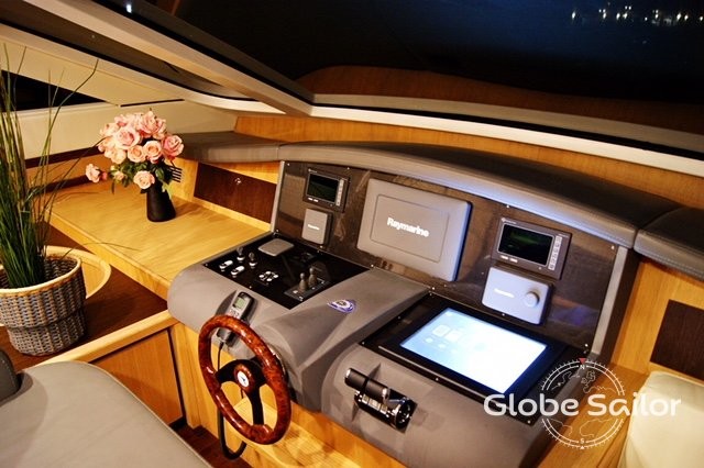 Abacus Marine 70 Fly