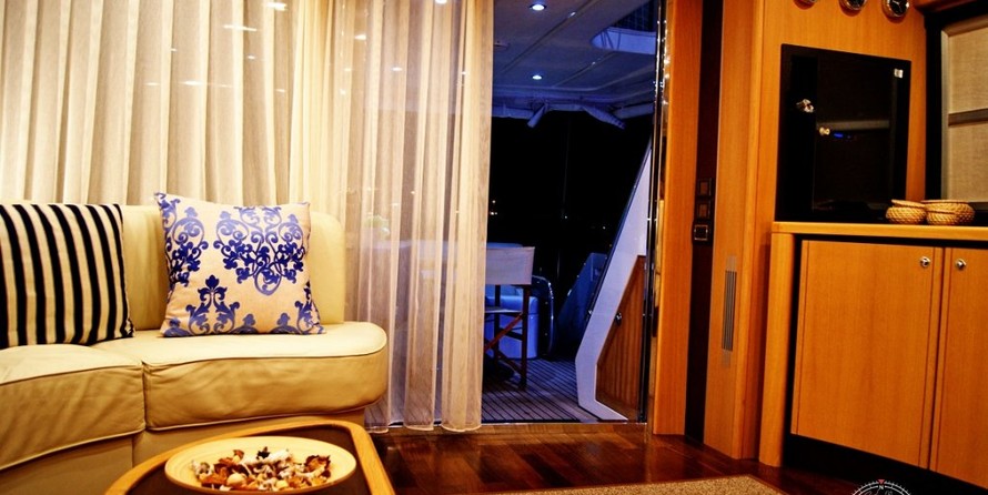 Abacus Marine 70 Fly