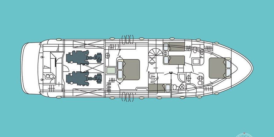 Abacus Marine 70 Fly