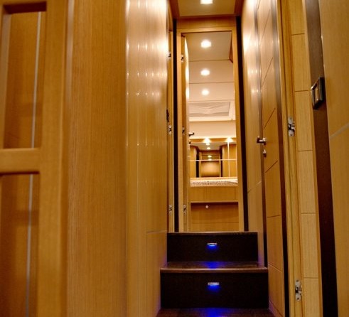 Abacus Marine 70 Fly