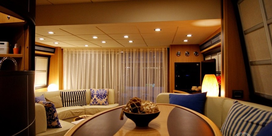 Abacus Marine 70 Fly