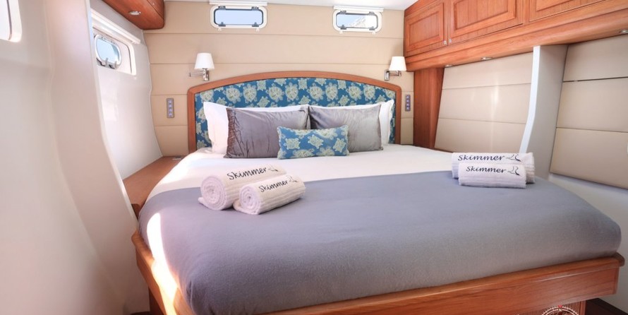 Open Ocean 740 Performance