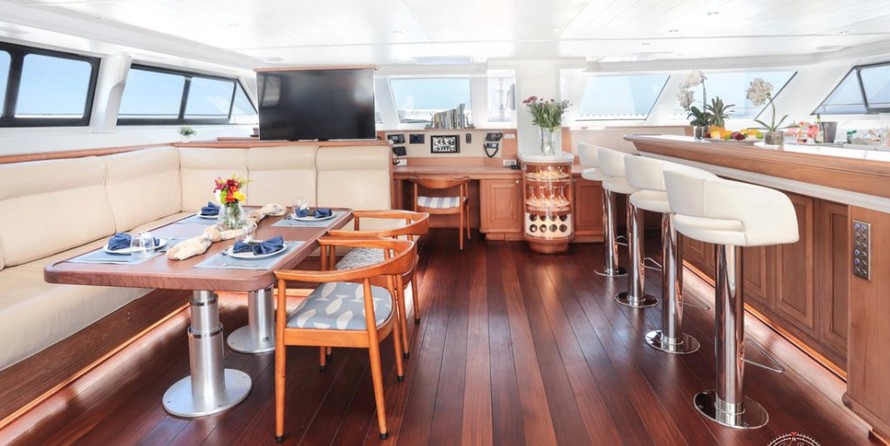 Open Ocean 740 Performance