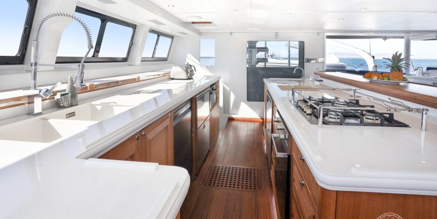 Open Ocean 740 Performance