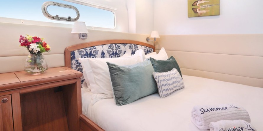 Open Ocean 740 Performance