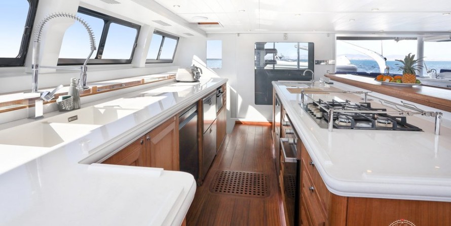 Open Ocean 740 Performance