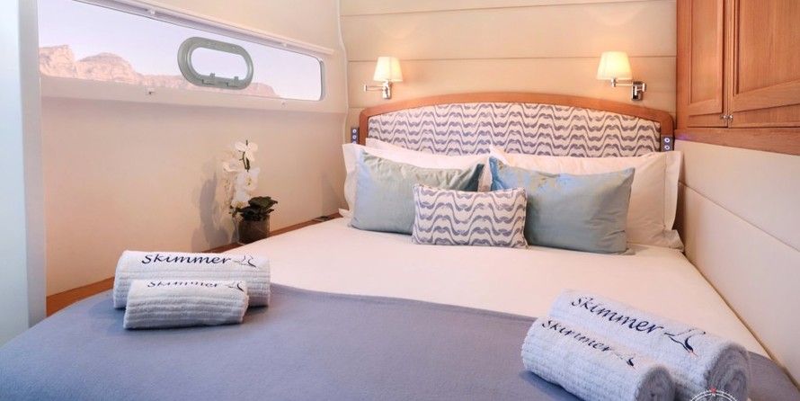 Open Ocean 740 Performance