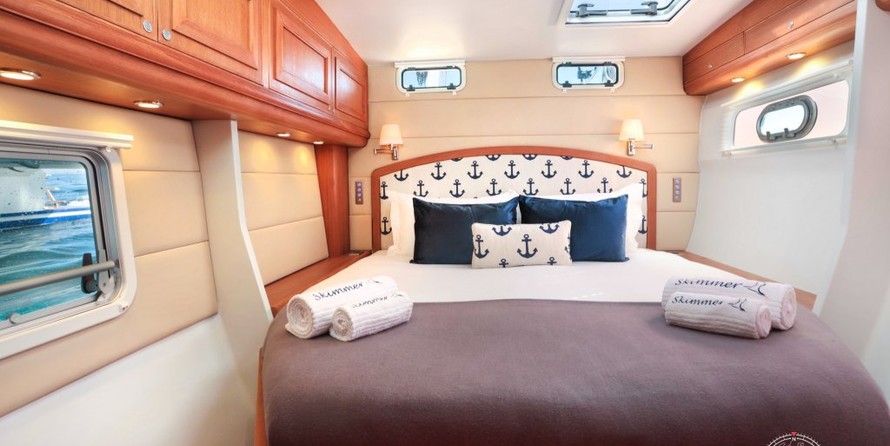 Open Ocean 740 Performance