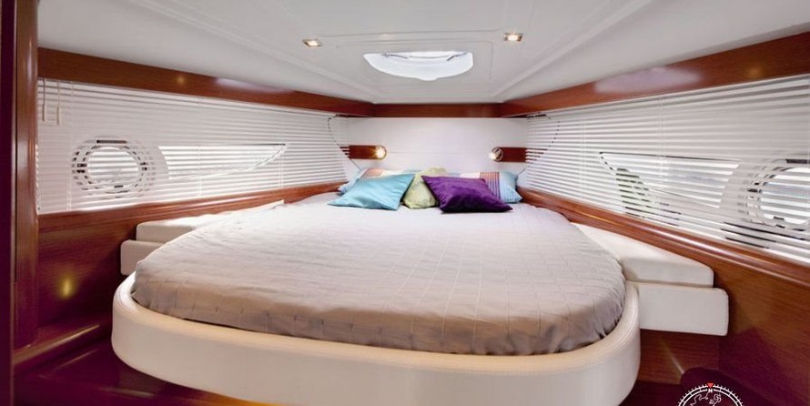 Beneteau Gran Turismo 38