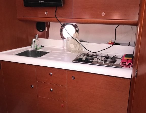 Beneteau Gran Turismo 38