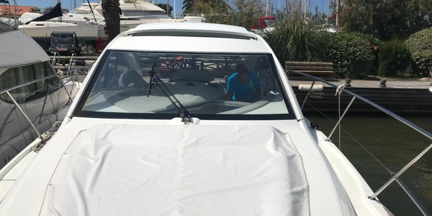 Beneteau Gran Turismo 38