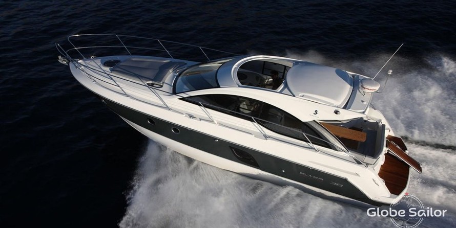 Beneteau Gran Turismo 38