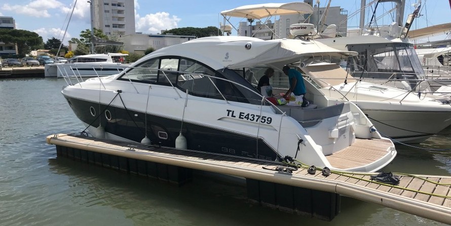 Beneteau Gran Turismo 38