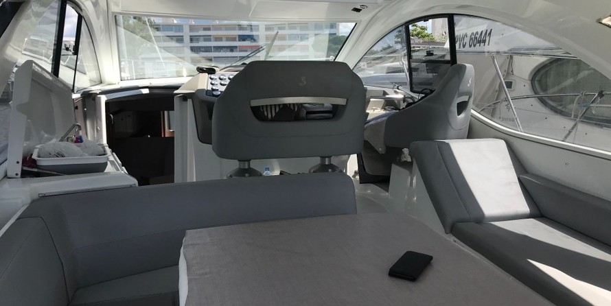 Beneteau Gran Turismo 38