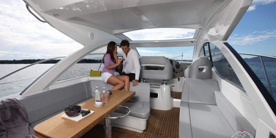 Beneteau Gran Turismo 38